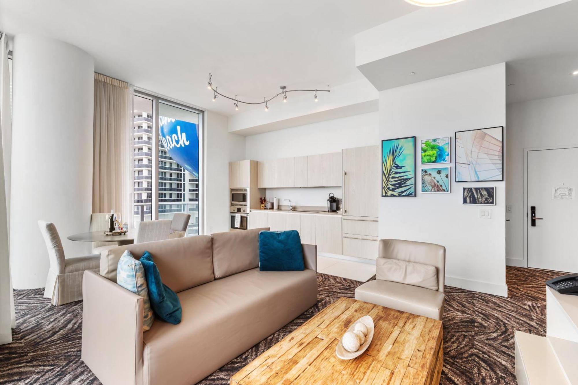 Discover The Magic Of Lyfe And Residences Appartement Hollywood