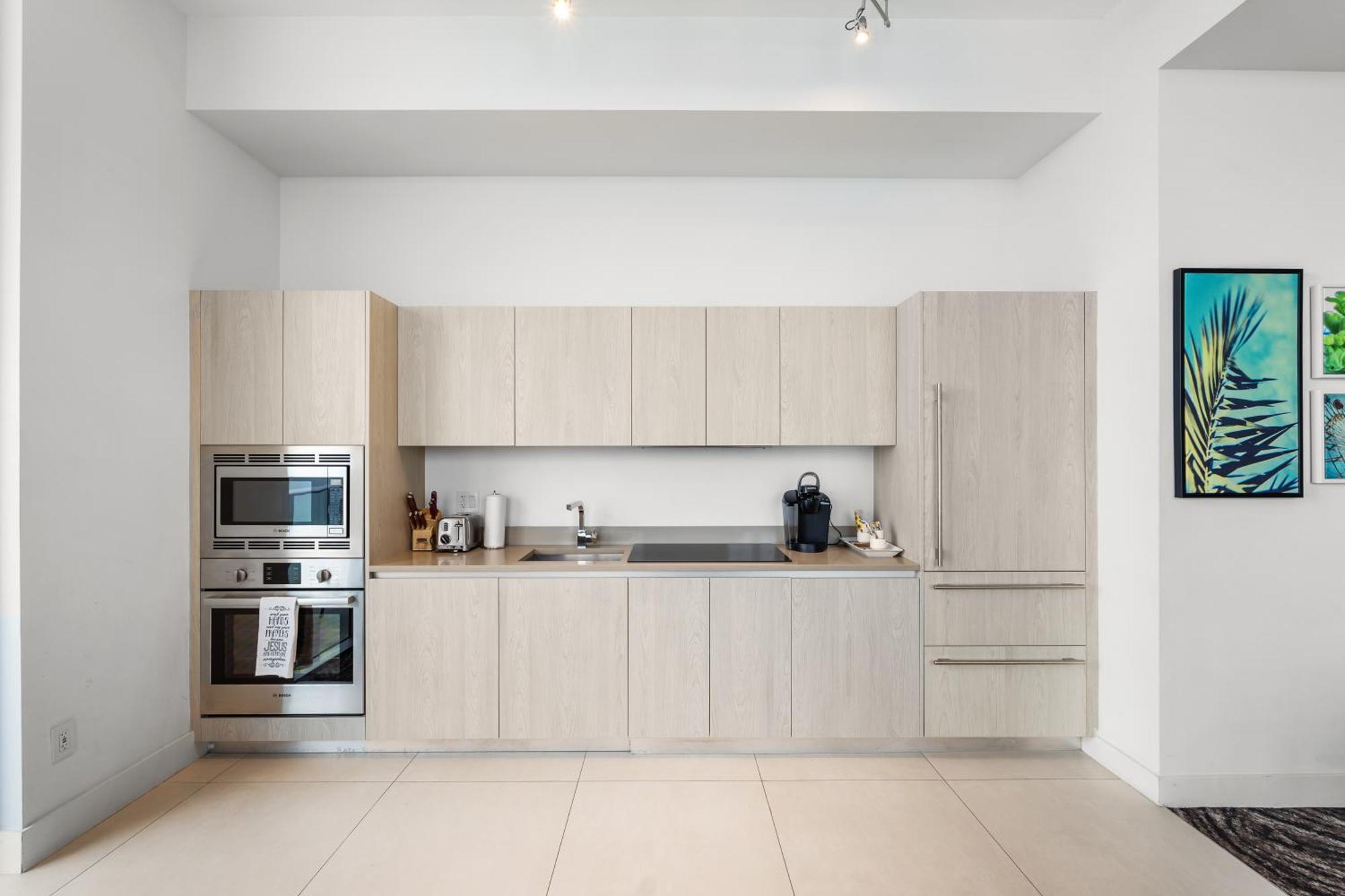 Appartement Discover The Magic Of Lyfe And Residences Hollywood
