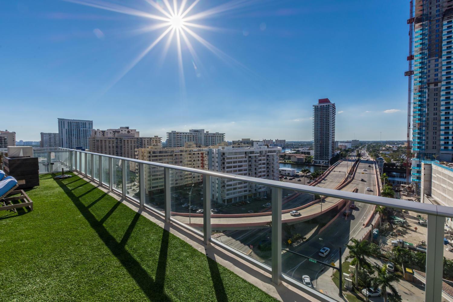 Discover The Magic Of Lyfe And Residences Appartement Hollywood