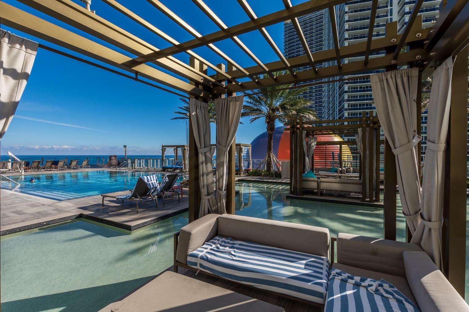 Appartement Discover The Magic Of Lyfe And Residences Hollywood